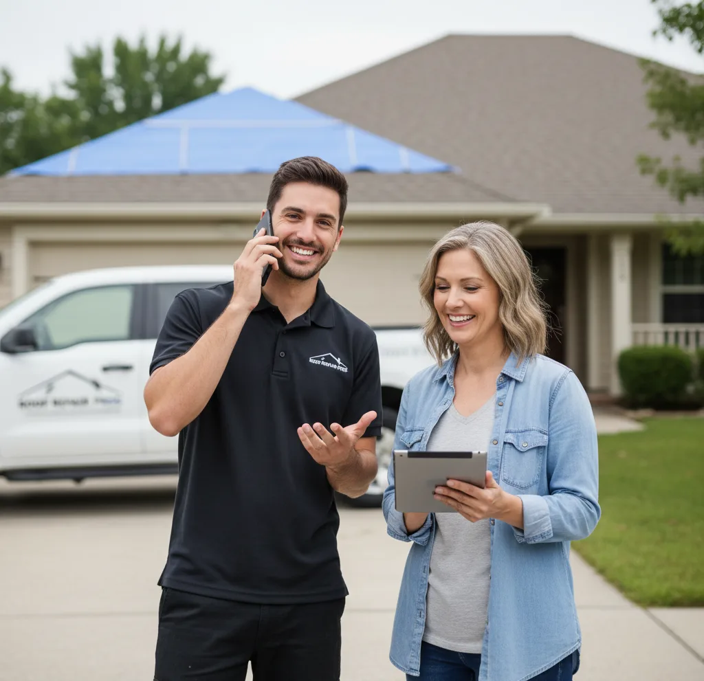 Storm Damage Repair in Enterprise, AL