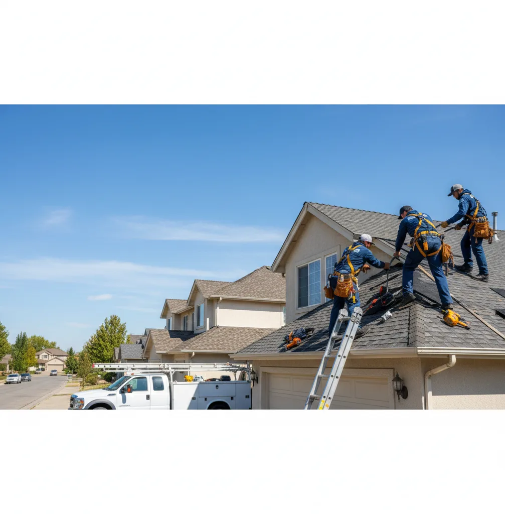 Storm Damage Repair in Enterprise, AL